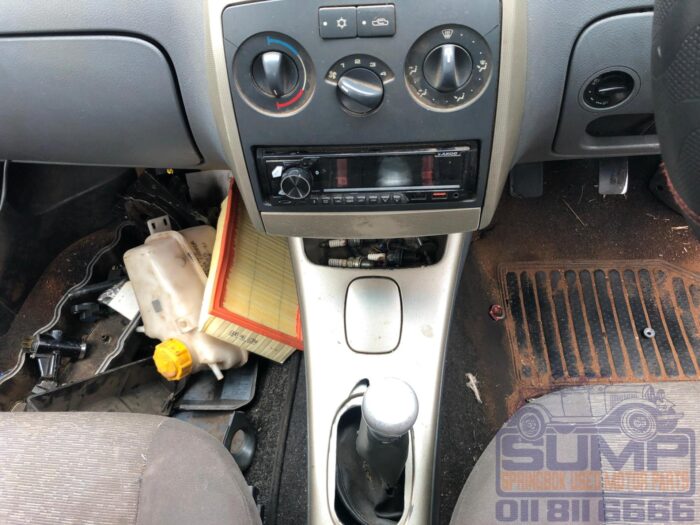 TATA , INDICA 1 . 4 L Si , BLUE , 2006 ( 30414 ) - Image 10