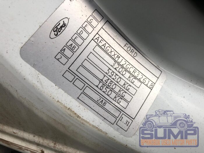 FORD , RANGER 3 . 2 TD Ci XLS 4 X 4 A / T P / U SUP / CAB , WHITE , 2013 ( 29890 ) - Image 11
