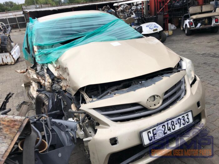 TOYOTA , COROLLA 1 . 3 PROFESSIONAL , GOLD , 2013 ( 29899 ) - Image 2