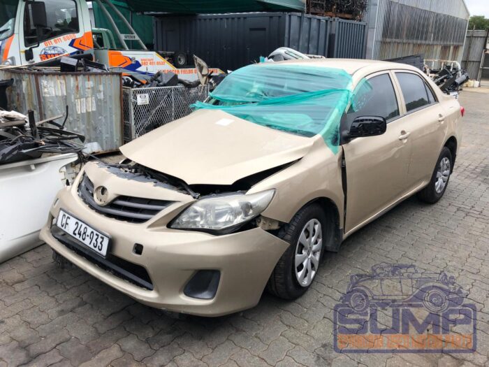 TOYOTA , COROLLA 1 . 3 PROFESSIONAL , GOLD , 2013 ( 29899 ) - Image 8