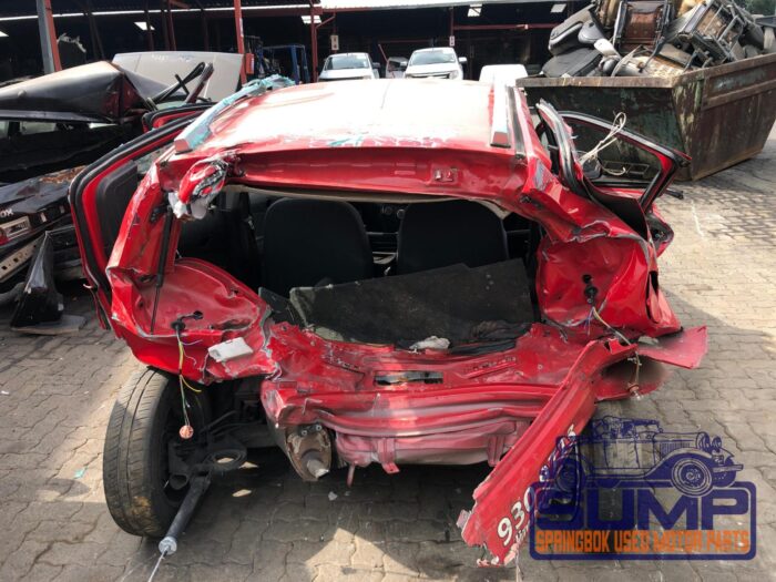 CHEVROLET , SPARK PRONTO 1 . 2 F / C P / V , RED , 2016 ( 29897 ) - Image 5