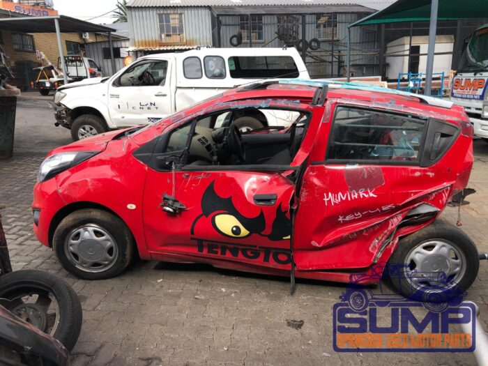 CHEVROLET , SPARK PRONTO 1 . 2 F / C P / V , RED , 2016 ( 29897 ) - Image 7