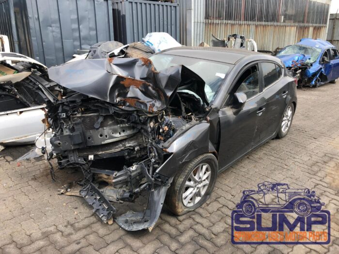 MAZDA , MAZDA 3 1 . 6 ACTIVE 5 DR , BLUE , 2019 ( 29900 ) - Image 8