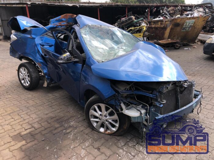 TOYOTA , COROLLA 1 . 8 EXCLUSIVE , BLUE , 2016 ( 29898 ) - Image 2
