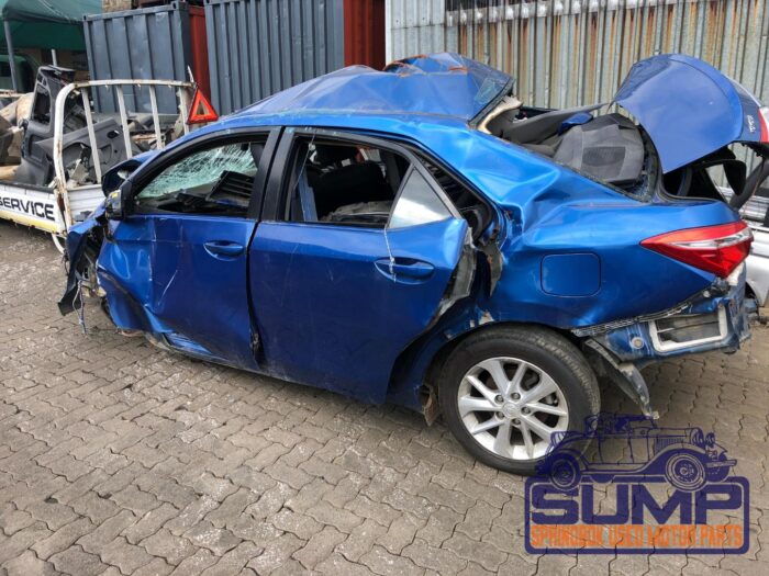 TOYOTA , COROLLA 1 . 8 EXCLUSIVE , BLUE , 2016 ( 29898 ) - Image 7
