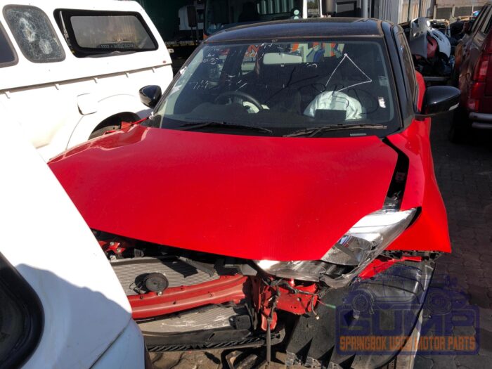 SUZUKI , SWIFT 1 . 2 GL , RED , 2023 ( 29893 )