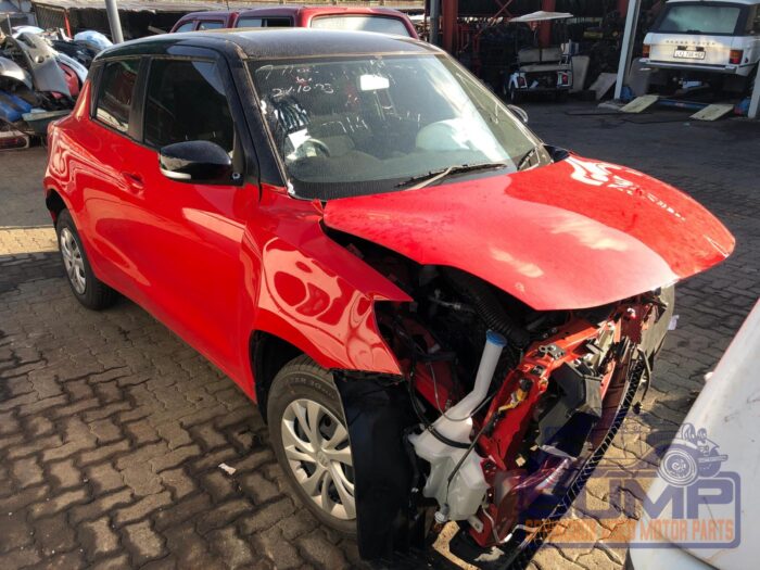 SUZUKI , SWIFT 1 . 2 GL , RED , 2023 ( 29893 ) - Image 2