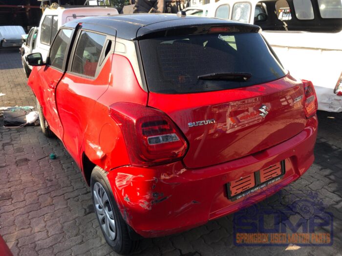 SUZUKI , SWIFT 1 . 2 GL , RED , 2023 ( 29893 ) - Image 6