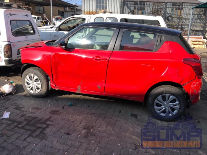 SUZUKI , SWIFT 1 . 2 GL , RED , 2023 ( 29893 ) - Image 7