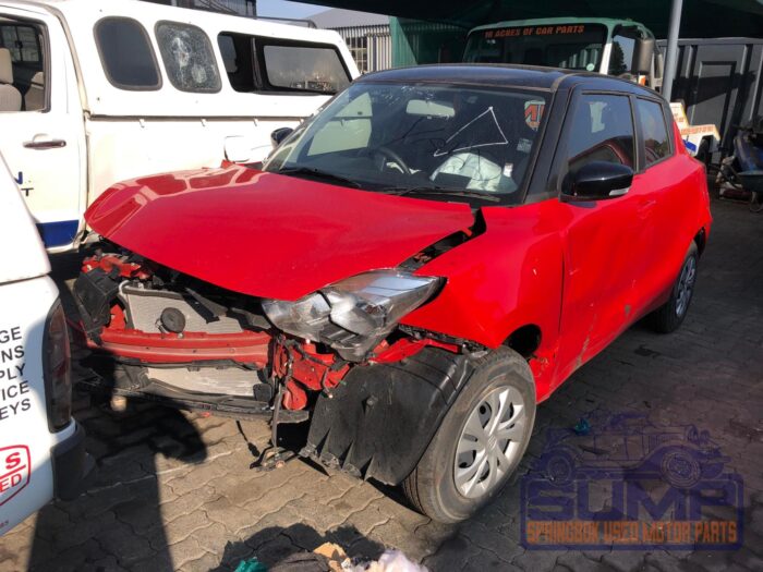 SUZUKI , SWIFT 1 . 2 GL , RED , 2023 ( 29893 ) - Image 8