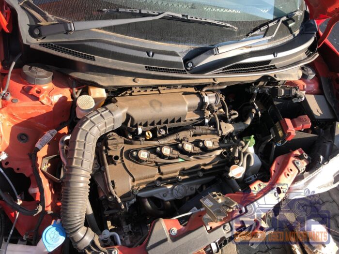 SUZUKI , SWIFT 1 . 2 GL , RED , 2023 ( 29893 ) - Image 9