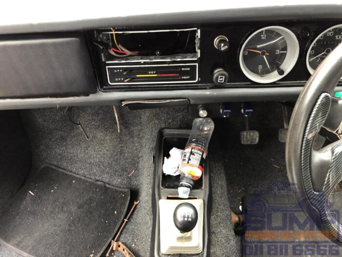 NISSAN , 1400 STD P / U S / C , RED , 1989 ( 30412 ) - Image 10