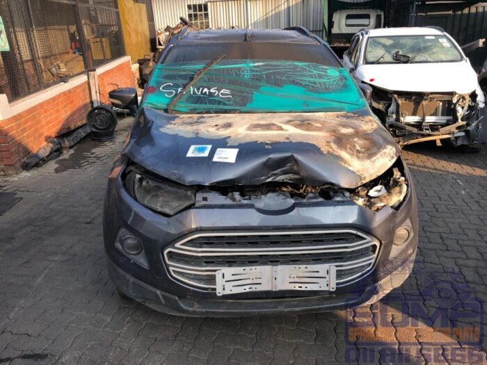FORD , ECOSPORT 1 . 0 ECOBOOST TREND , GRAY , 2014 ( 30458 )