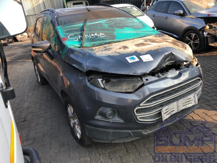 FORD , ECOSPORT 1 . 0 ECOBOOST TREND , GRAY , 2014 ( 30458 ) - Image 2