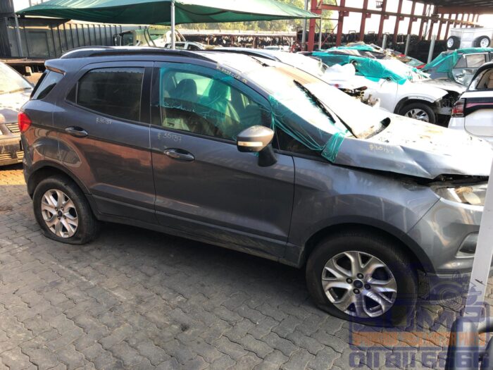 FORD , ECOSPORT 1 . 0 ECOBOOST TREND , GRAY , 2014 ( 30458 ) - Image 3