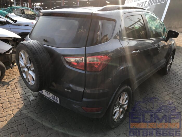 FORD , ECOSPORT 1 . 0 ECOBOOST TREND , GRAY , 2014 ( 30458 ) - Image 4