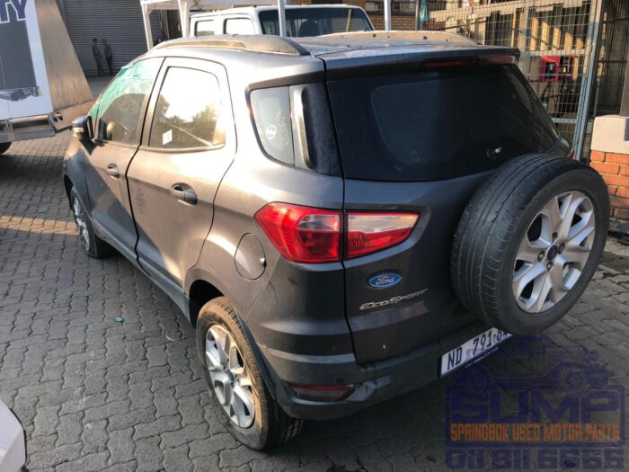 FORD , ECOSPORT 1 . 0 ECOBOOST TREND , GRAY , 2014 ( 30458 ) - Image 6