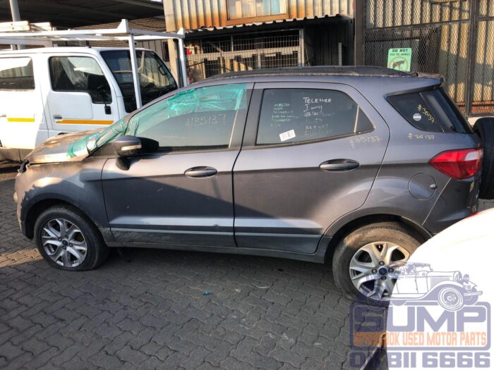 FORD , ECOSPORT 1 . 0 ECOBOOST TREND , GRAY , 2014 ( 30458 ) - Image 7