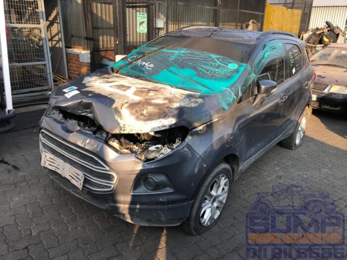 FORD , ECOSPORT 1 . 0 ECOBOOST TREND , GRAY , 2014 ( 30458 ) - Image 8
