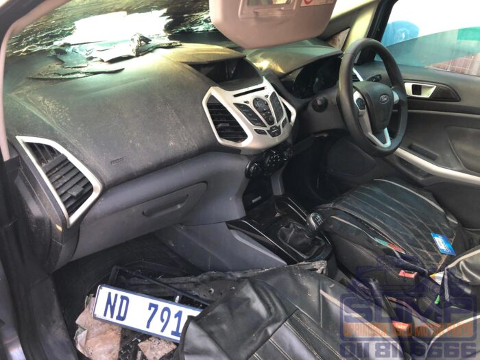 FORD , ECOSPORT 1 . 0 ECOBOOST TREND , GRAY , 2014 ( 30458 ) - Image 9