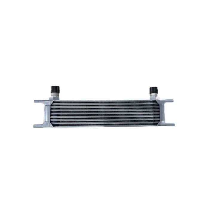 OIL COOLER 9 ROWS SILVER - Image 2
