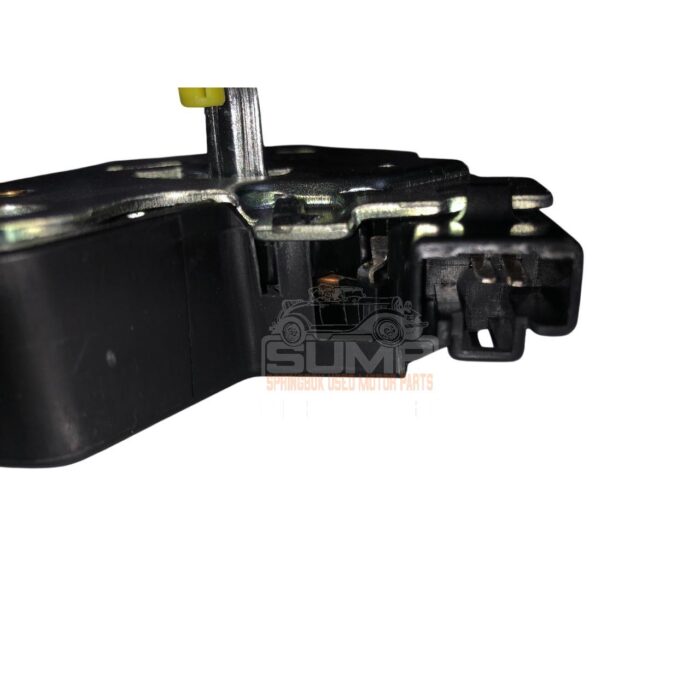 BOOT LOCK COROLLA PROFESSIONAL 2 PIN - Image 4
