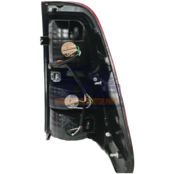 TAIL LAMP TOYOTA HILUX GD 6 16 - UP ( WITH GLOBES ) LH - Image 3