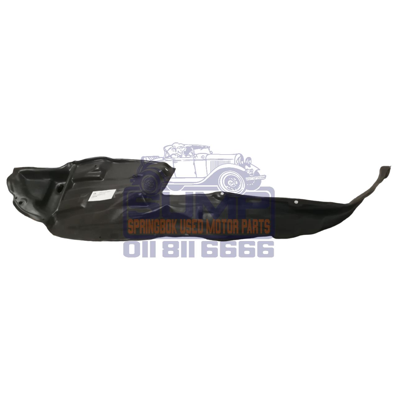 FENDER LINER FRONT TOYOTA HILUX 11 - 15 LH