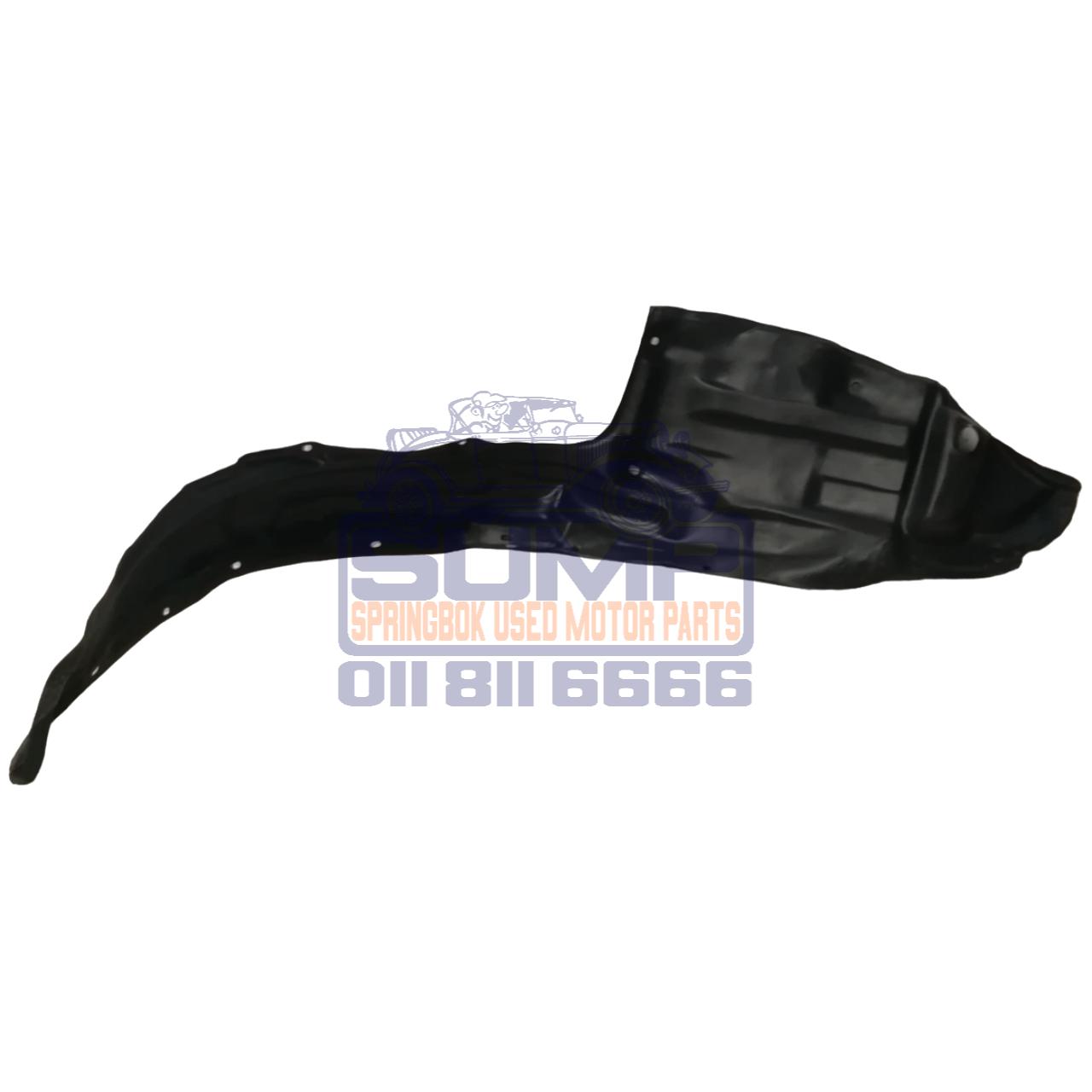 FENDER LINER FRONT TOYOTA HILUX 11 - 15 LH - Image 2