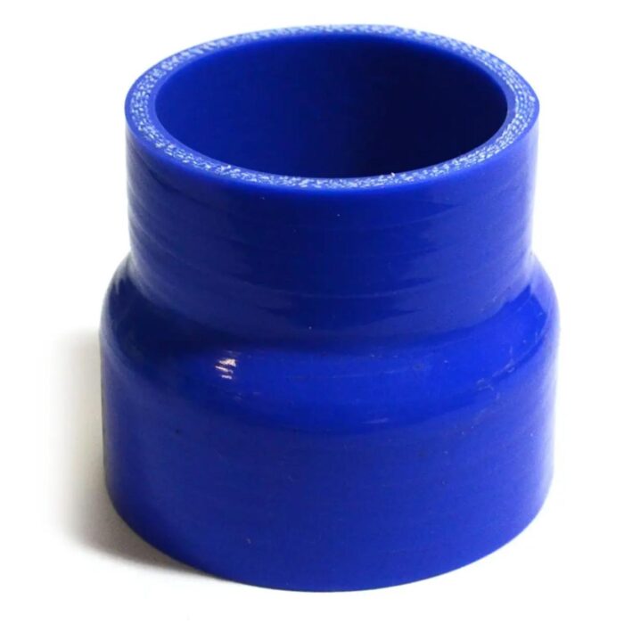 SILICONE TRANS HOSE 57 MM / 63 MM BLUE