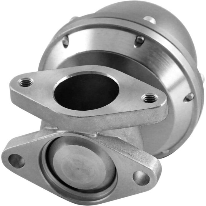 WASTEGATE 38 MM SILVER - Image 2