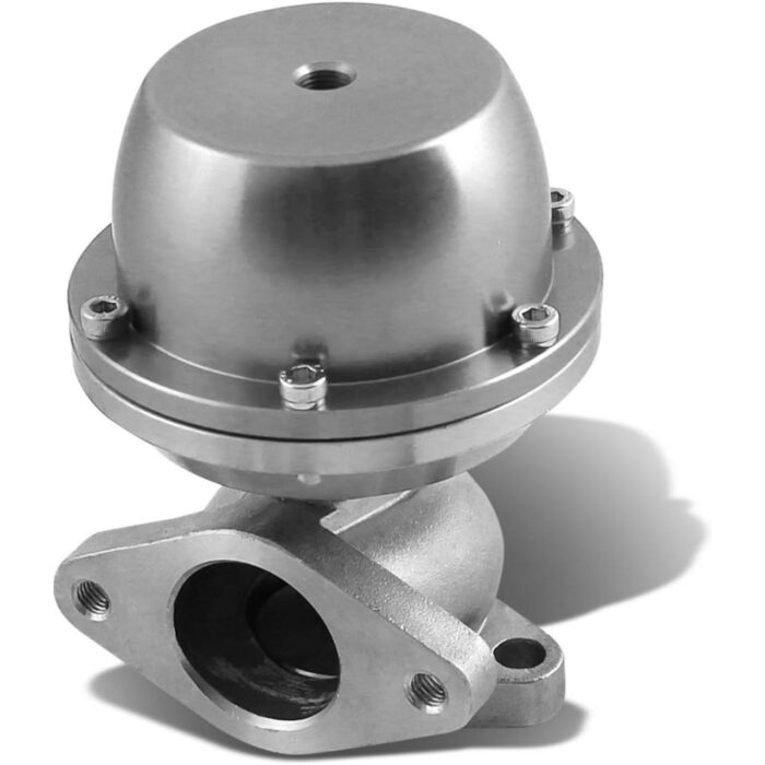 WASTEGATE 38 MM SILVER