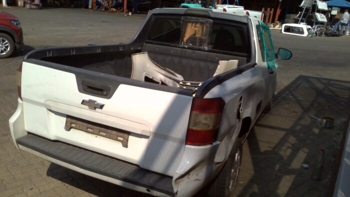 CHEVROLET , UTILITY 1 . 3 D CLUB P / U S / C , WHITE , 2014 ( 29275 ) - Image 4