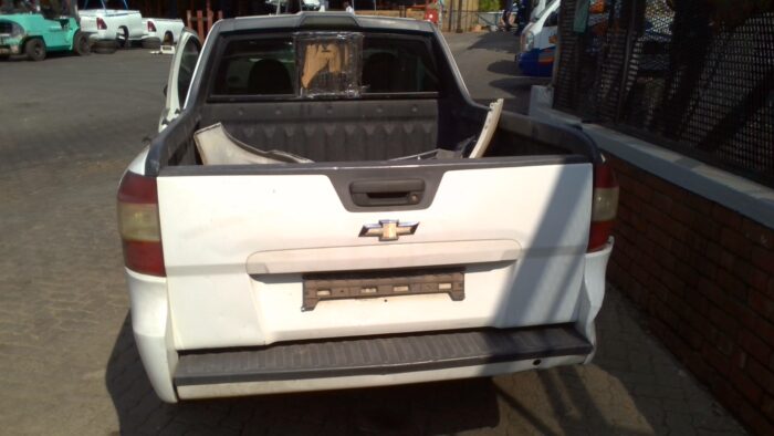 CHEVROLET , UTILITY 1 . 3 D CLUB P / U S / C , WHITE , 2014 ( 29275 ) - Image 5