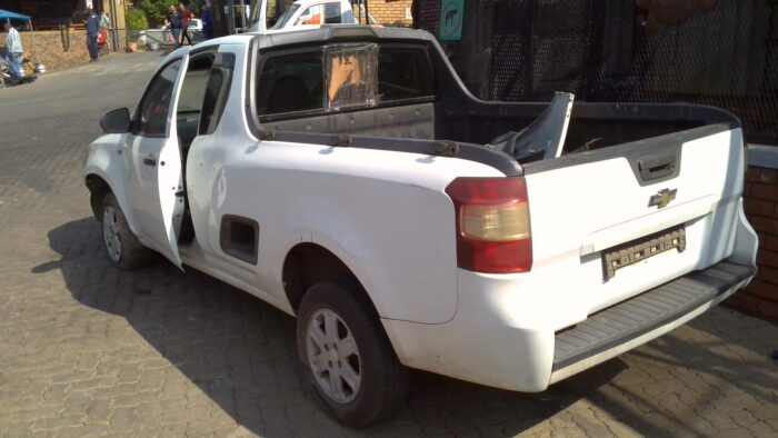 CHEVROLET , UTILITY 1 . 3 D CLUB P / U S / C , WHITE , 2014 ( 29275 ) - Image 6