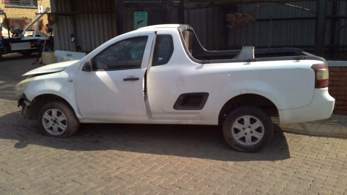 CHEVROLET , UTILITY 1 . 3 D CLUB P / U S / C , WHITE , 2014 ( 29275 ) - Image 7