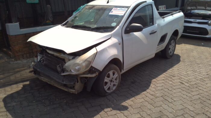 CHEVROLET , UTILITY 1 . 3 D CLUB P / U S / C , WHITE , 2014 ( 29275 ) - Image 8