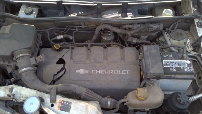 CHEVROLET , UTILITY 1 . 3 D CLUB P / U S / C , WHITE , 2014 ( 29275 ) - Image 9