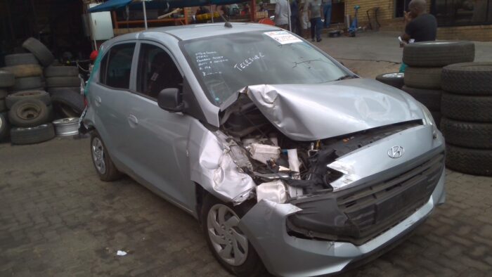 HYUNDAI , ATOS 1 . 1 MOTION , SILVER , 2021 ( 29285 ) - Image 2