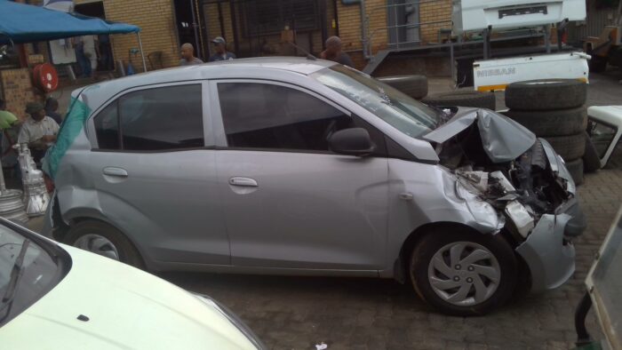 HYUNDAI , ATOS 1 . 1 MOTION , SILVER , 2021 ( 29285 ) - Image 3