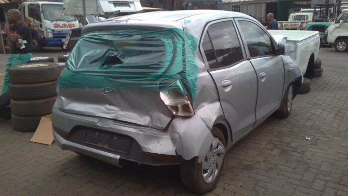HYUNDAI , ATOS 1 . 1 MOTION , SILVER , 2021 ( 29285 ) - Image 4