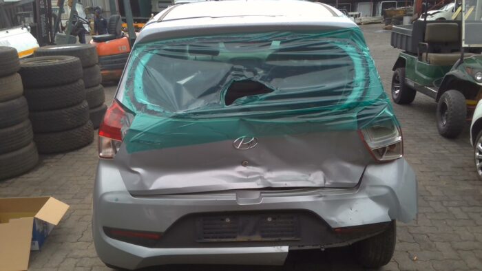 HYUNDAI , ATOS 1 . 1 MOTION , SILVER , 2021 ( 29285 ) - Image 5