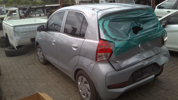 HYUNDAI , ATOS 1 . 1 MOTION , SILVER , 2021 ( 29285 ) - Image 6