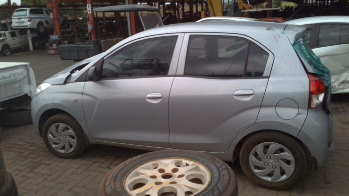 HYUNDAI , ATOS 1 . 1 MOTION , SILVER , 2021 ( 29285 ) - Image 7