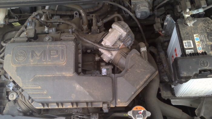 HYUNDAI , ATOS 1 . 1 MOTION , SILVER , 2021 ( 29285 ) - Image 9
