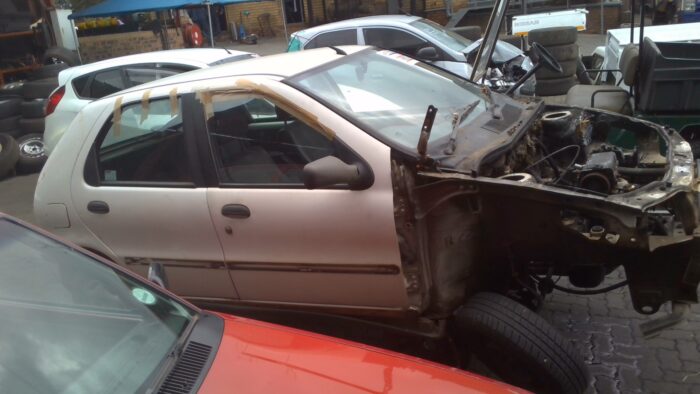 FIAT , PALIO , WHITE , 2002 ( 29296 ) - Image 3