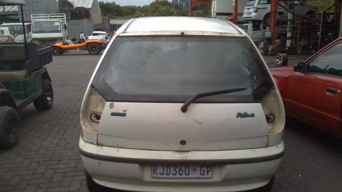 FIAT , PALIO , WHITE , 2002 ( 29296 ) - Image 5