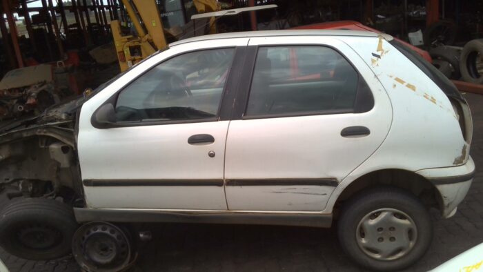FIAT , PALIO , WHITE , 2002 ( 29296 ) - Image 7