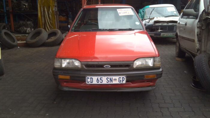 FORD , LASER TRACER , RED , 1996 ( 29294 )