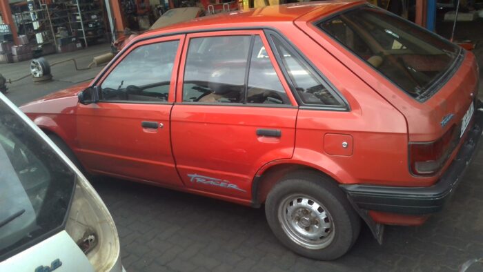 FORD , LASER TRACER , RED , 1996 ( 29294 ) - Image 7